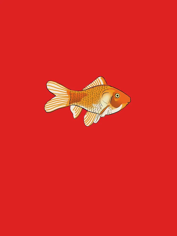 Just a carnival fish Classic T-Shirt