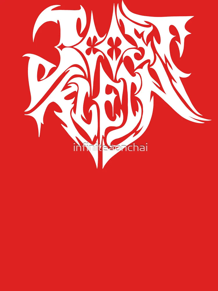 Joost Klein Metal Logo Classic T-Shirt