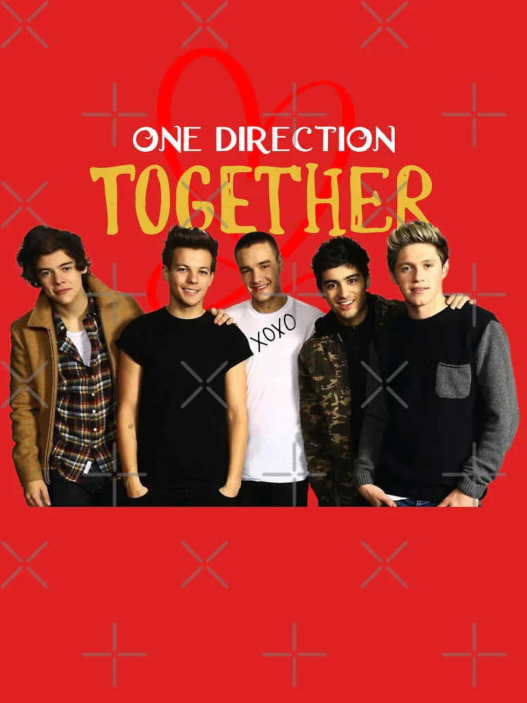 ONE DIRECTION - LOVE TOGETHER Classic T-Shirt