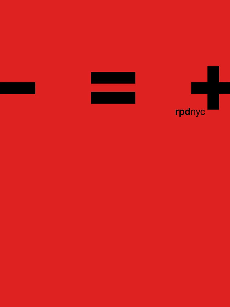 LESS Equals MORE, Minimalist Mantra for Intentional Living Classic T-Shirt