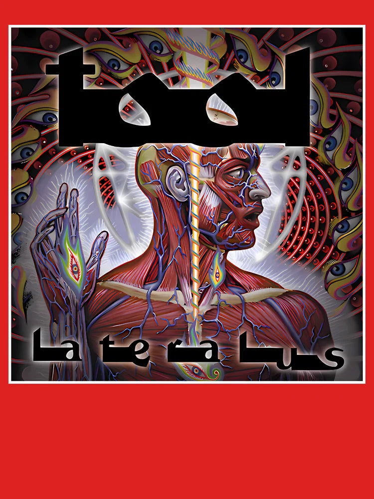 Tool Lateralus Classic T-Shirt