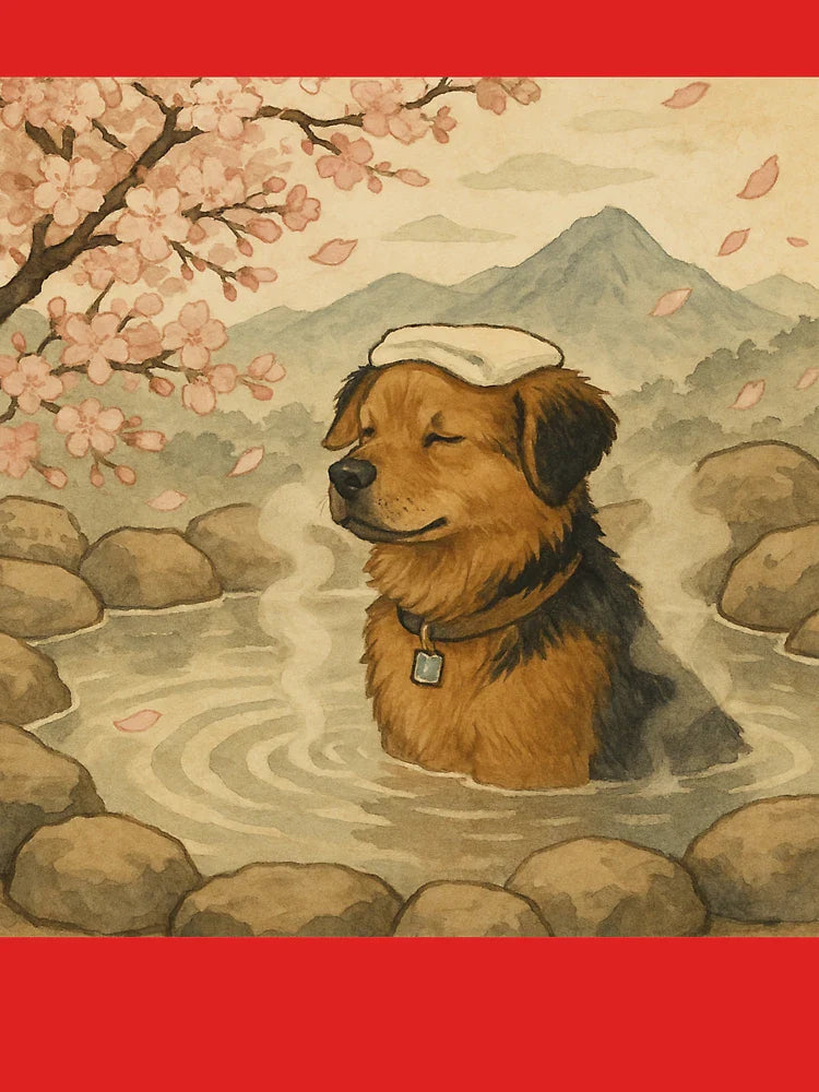 Soak of the Pup Classic T-Shirt