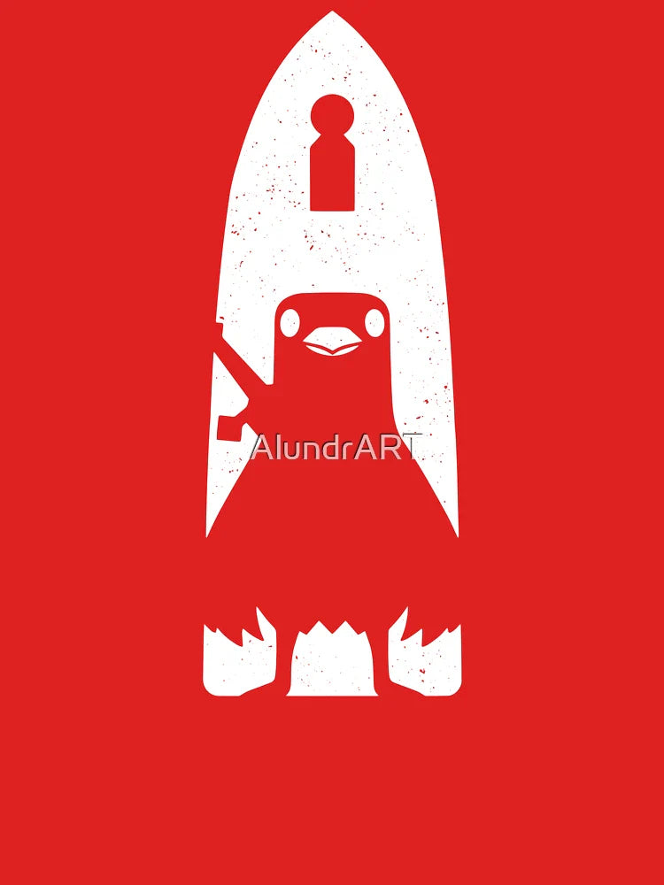 Crow at the Door Classic T-Shirt