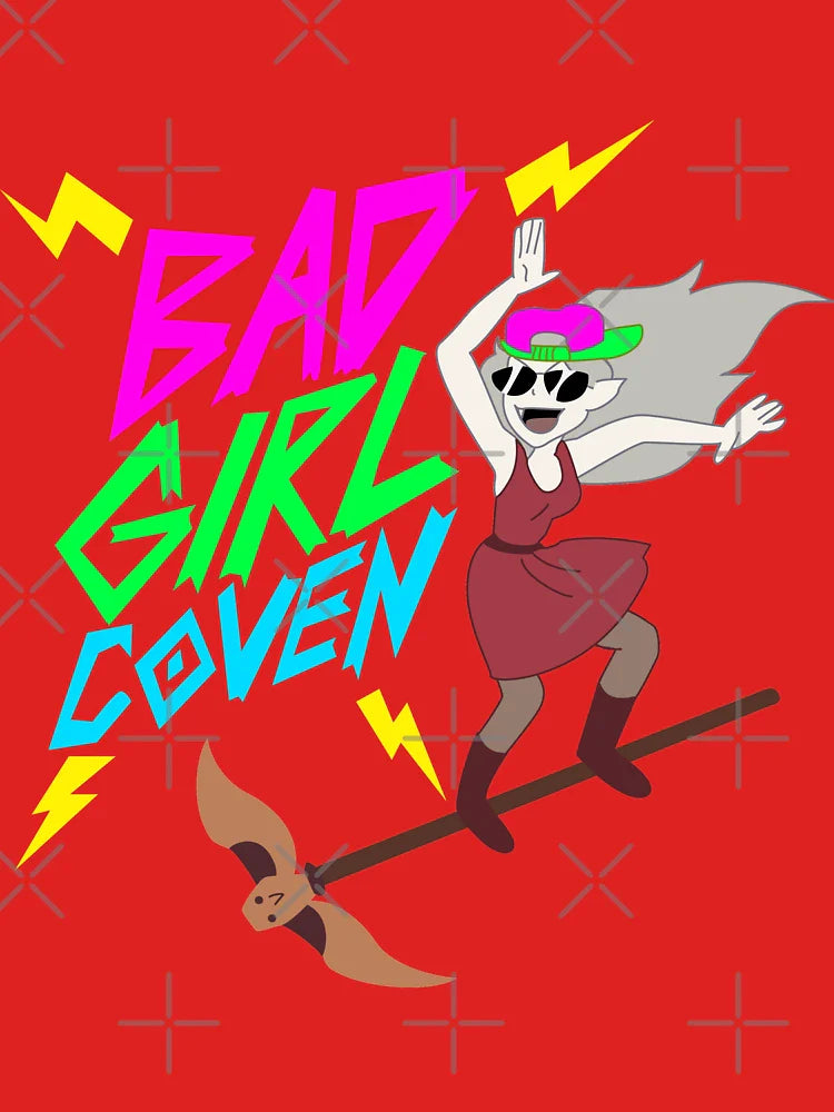 Bad Girl Coven - The Owl House Classic T-Shirt