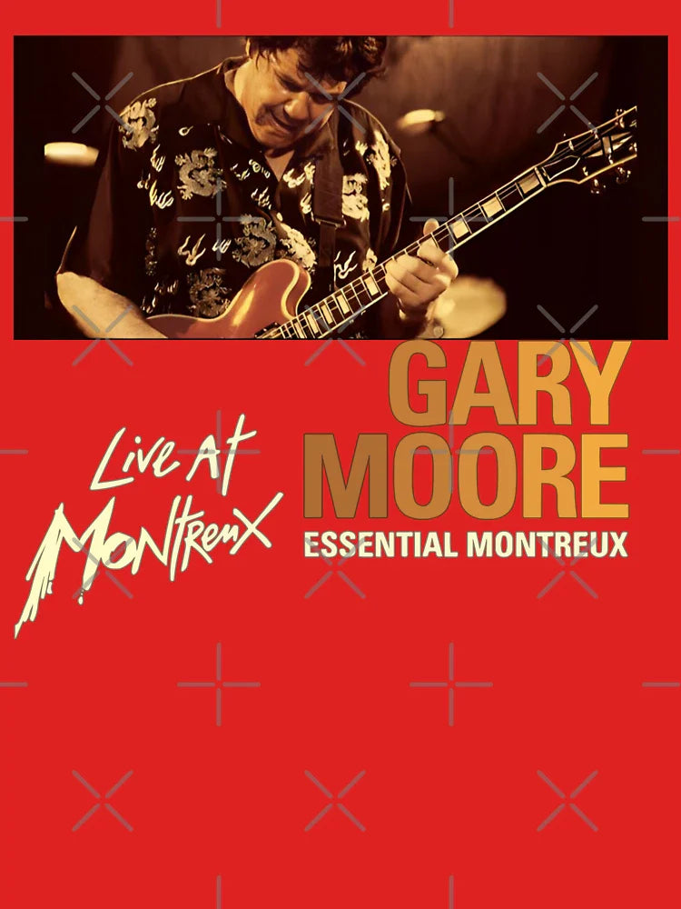 Gary Moore Essential  Classic T-Shirt