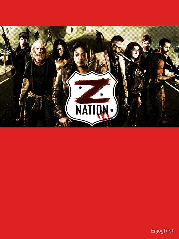 Z nation - cast Classic T-Shirt
