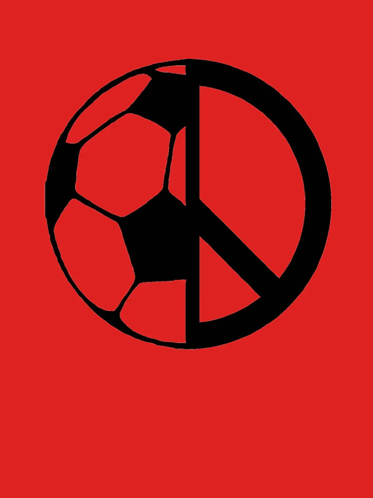 Ball Peace Classic T-Shirt
