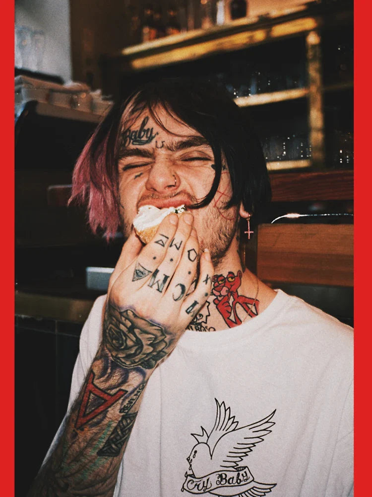 Lil Peep Classic T-Shirt