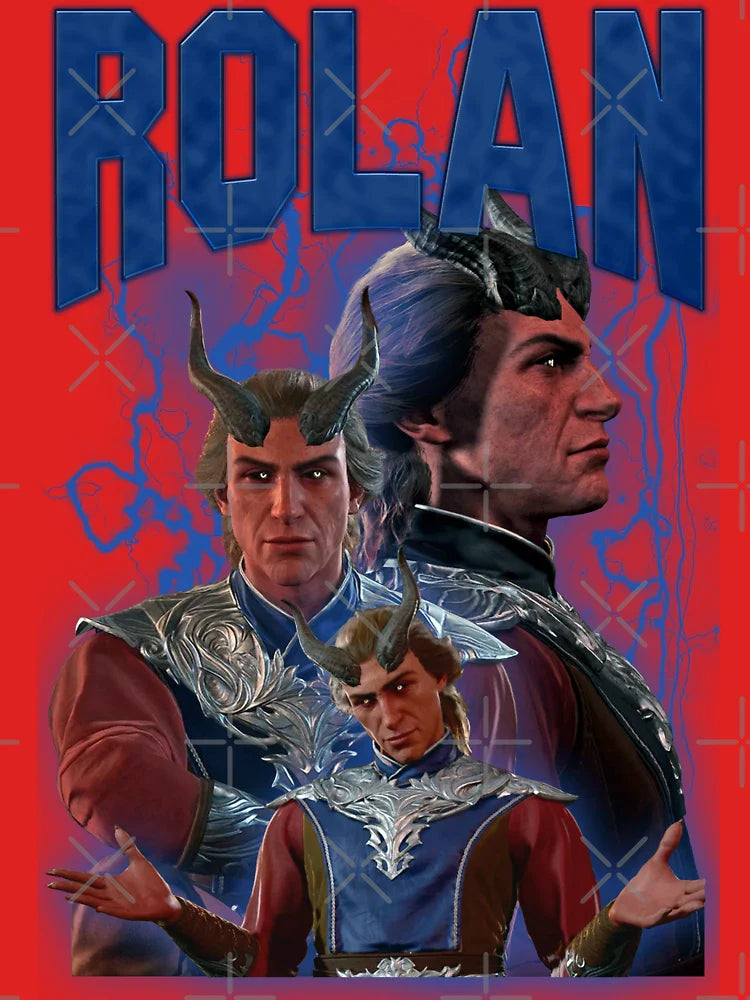 Bootleg Series - Rolan Classic T-Shirt