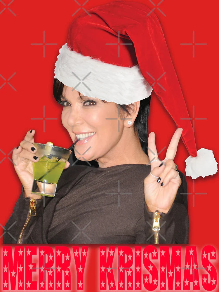 MERRY KRISMAS! Classic T-Shirt