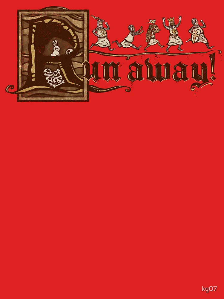 Run Away! Classic T-Shirt