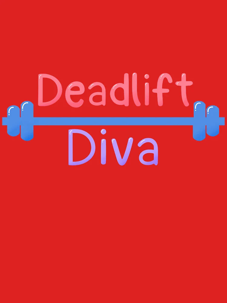 Deadlift Diva Classic T-Shirt