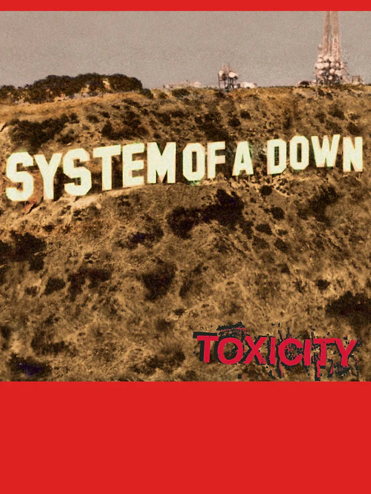 Toxiccity Of A Down Classic T-Shirt