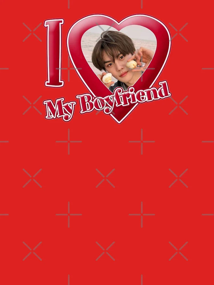 I Love My - Kim Gyuvin Classic T-Shirt