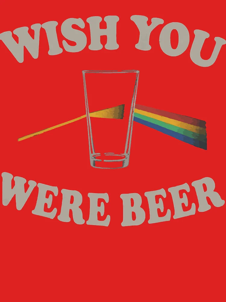 Wish you were beer Essential Classic T-Shirt