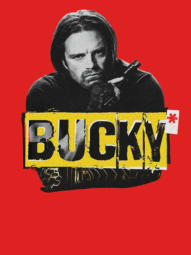 BUCKY THUNDERBOLTS* Original Print (light ver.) Classic T-Shirt