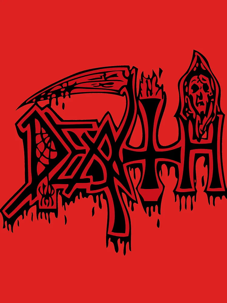 DEATH LOGO Classic T-Shirt
