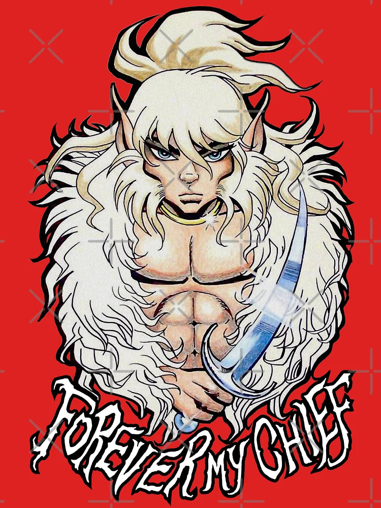 ElfQuest: Forever My Chief Classic T-Shirt