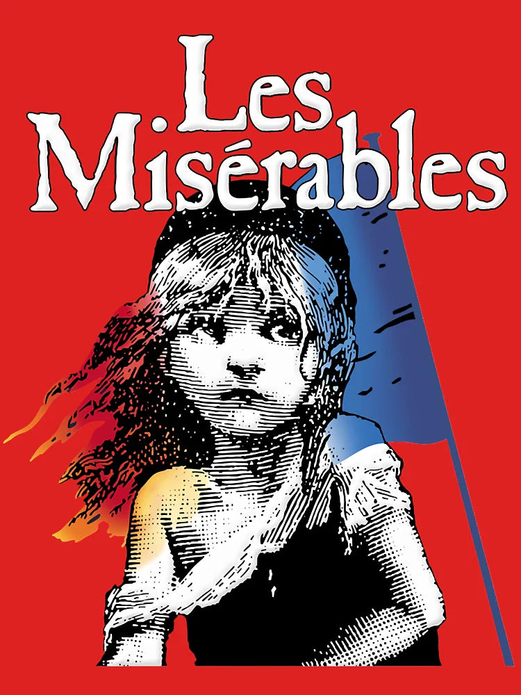 Les Miserables - Les Misérables Essential T-Shirt Classic T-Shirt