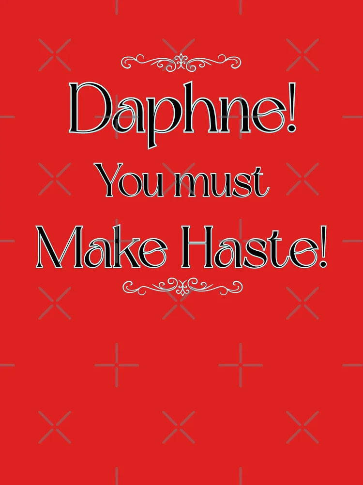 Make Haste Classic T-Shirt