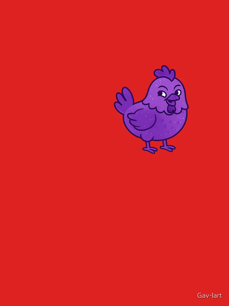 Naughty chicken  Classic T-Shirt