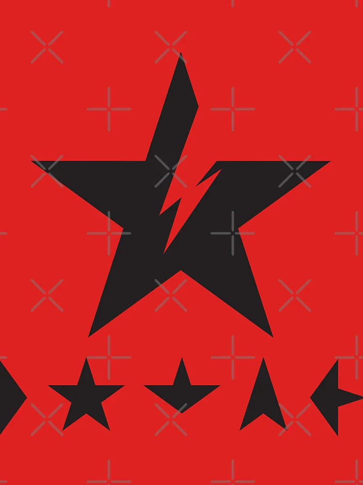Blackstar Ziggy Classic T-Shirt