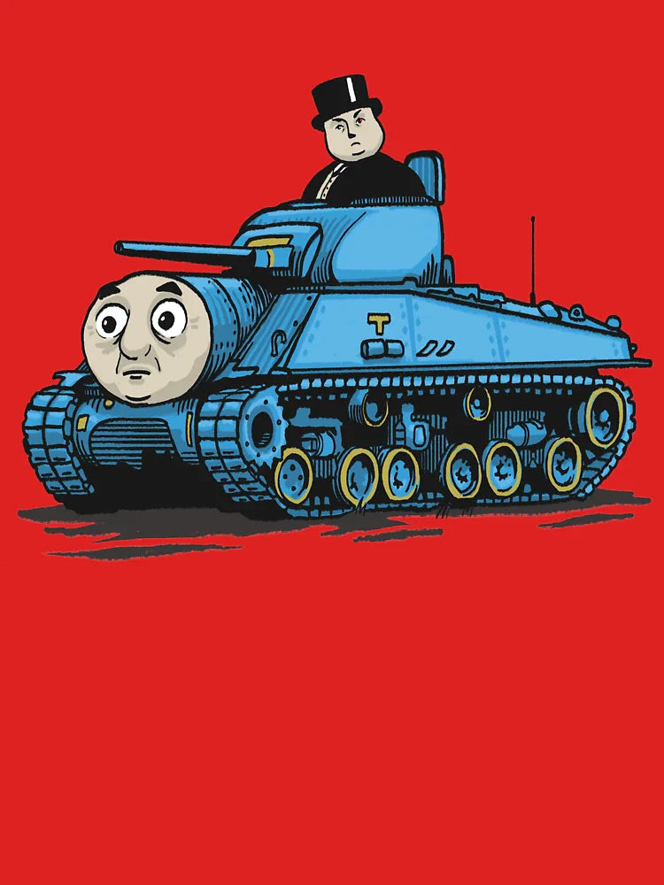 Thomas The Tank Classic T-Shirt