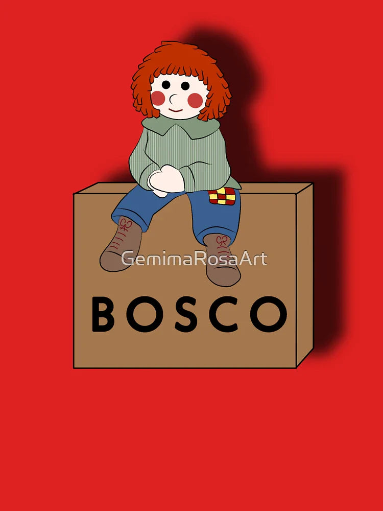 Bosco  Classic T-Shirt