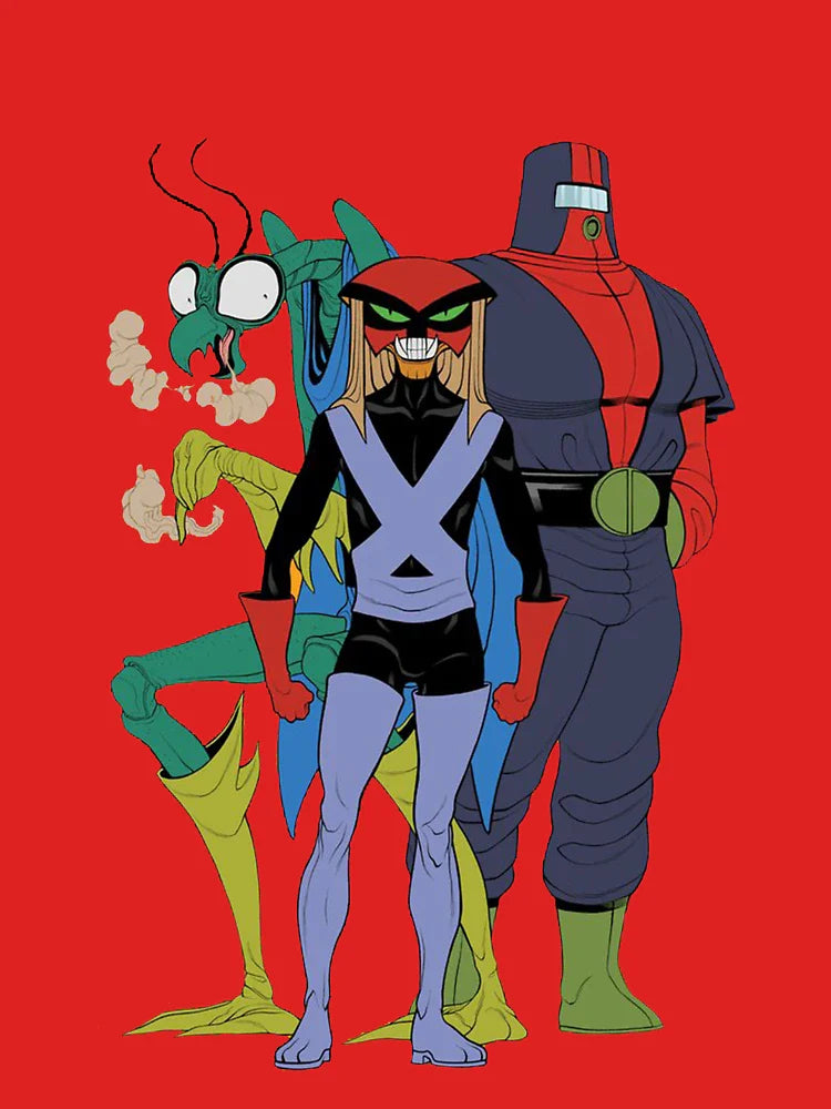 THE BRAK SHOW Classic T-Shirt