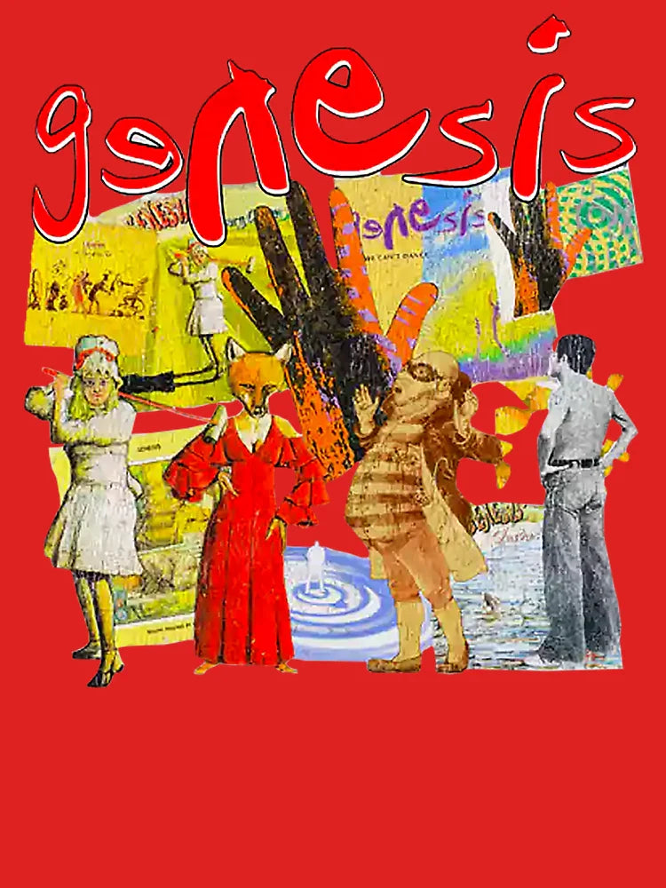 genesis band album Classic T-Shirt