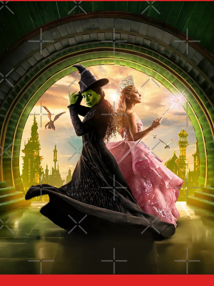 Wicked Musical Classic T-Shirt