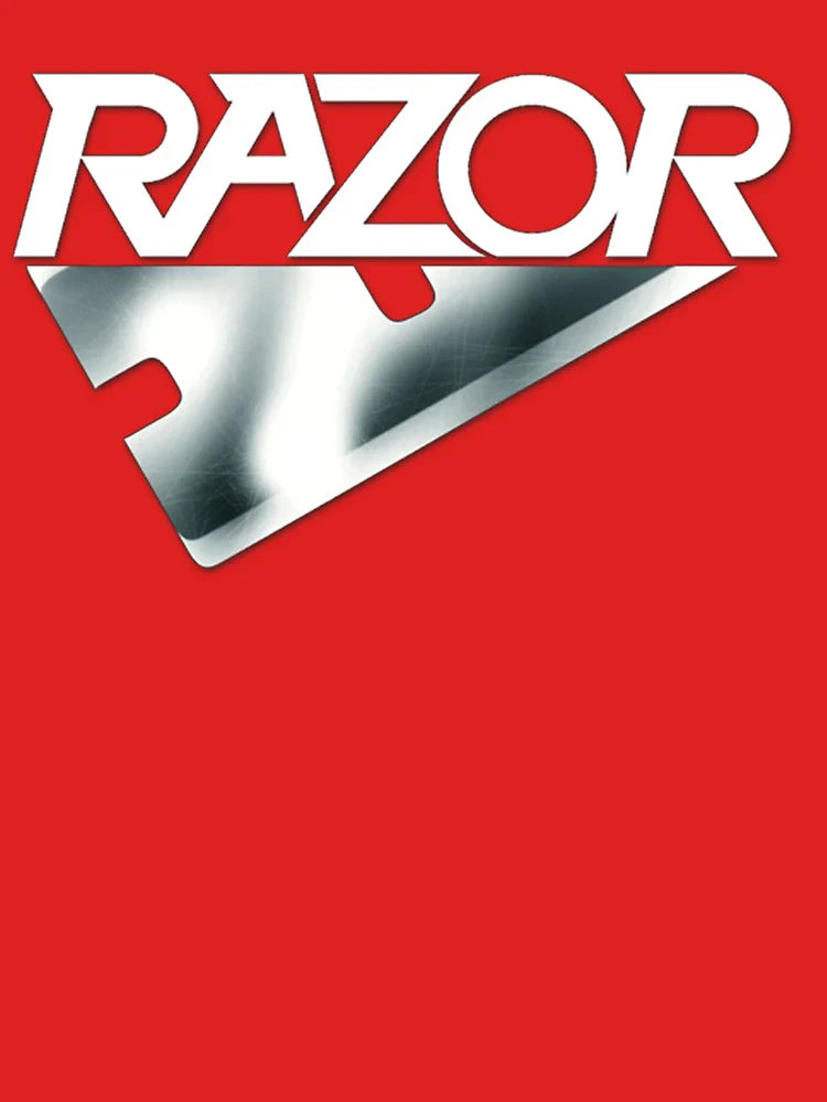 Razor rock band Canadian Classic T-Shirt