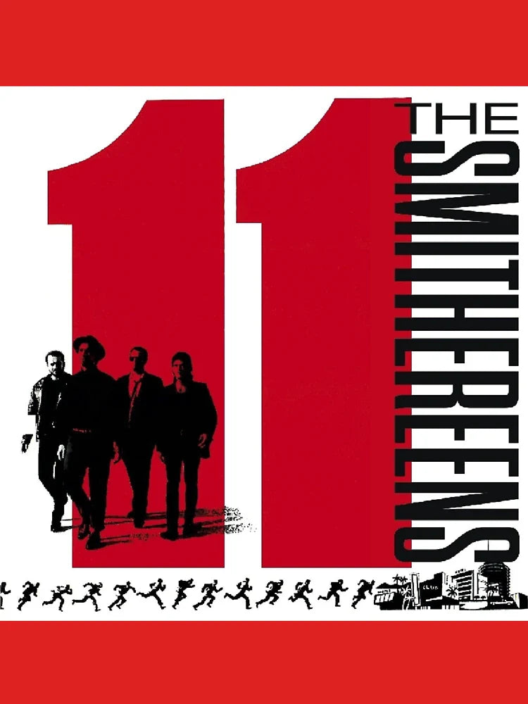 The Smithereens 11 Album Classic T-Shirt