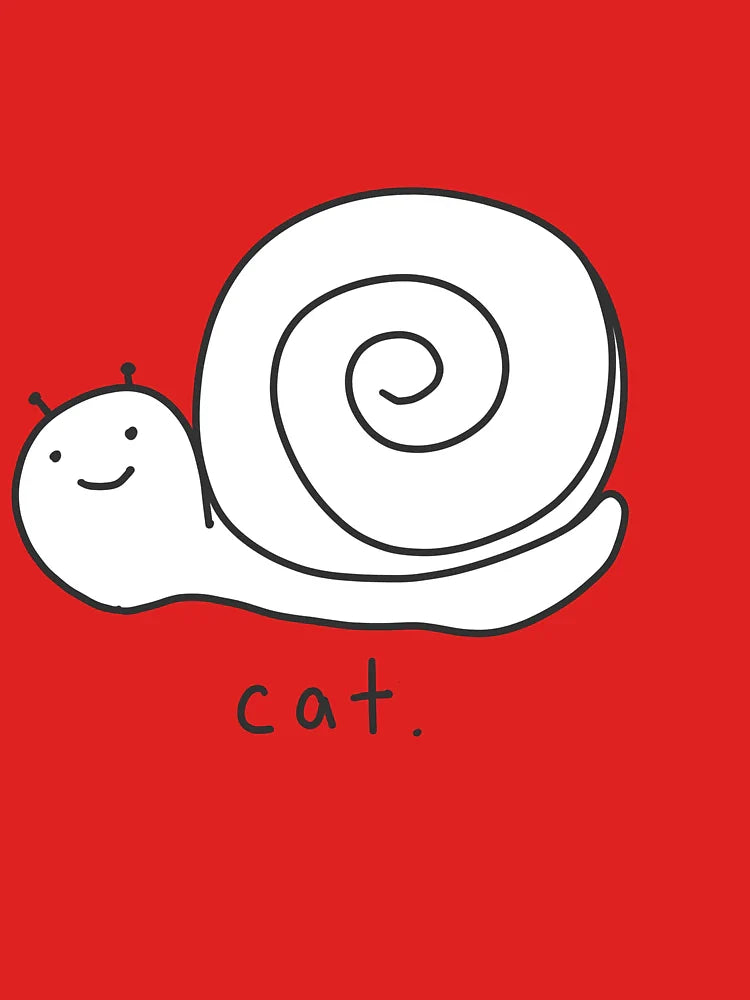 Cat Classic T-Shirt