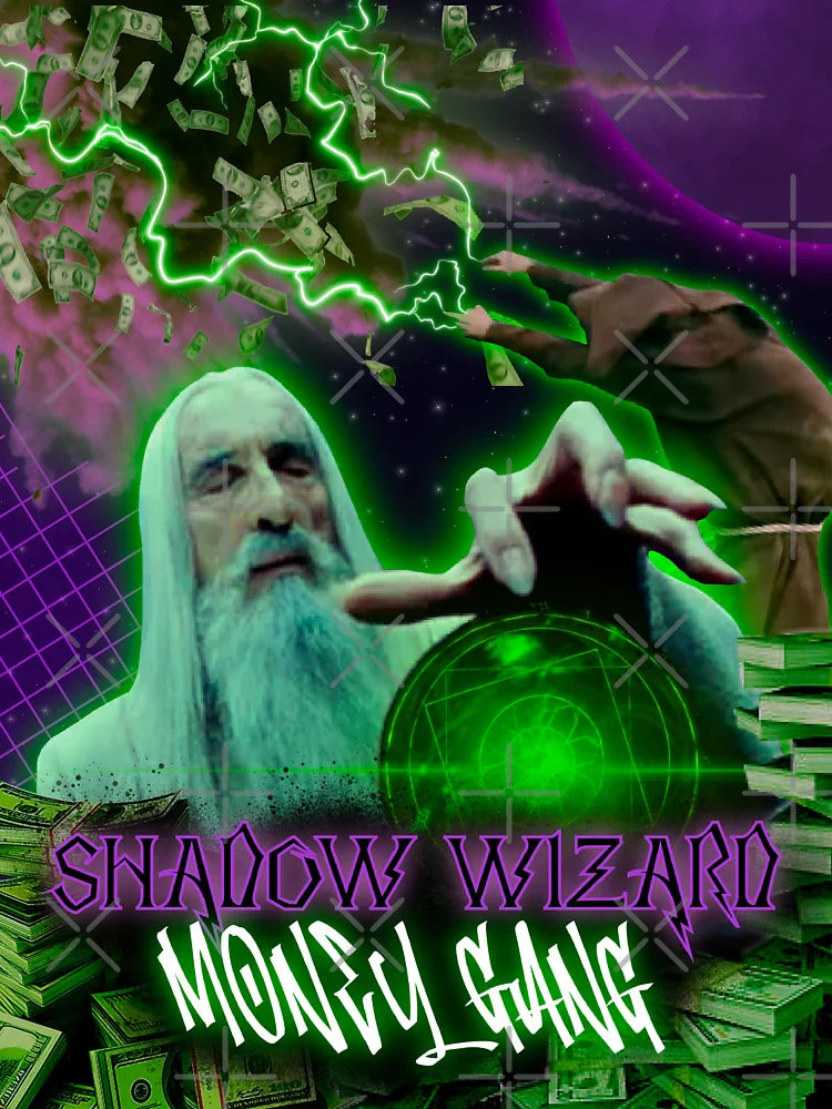 SHADOW WIZARD MONEY GANG 2 Classic T-Shirt