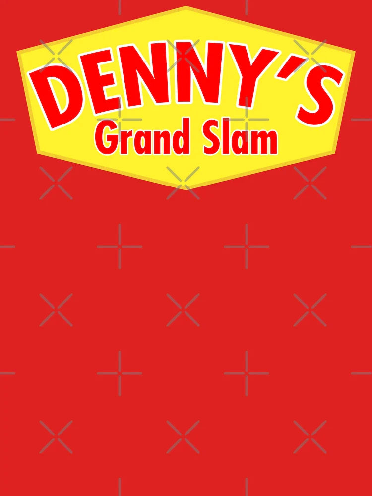 Denny's Grand Slam Classic T-Shirt