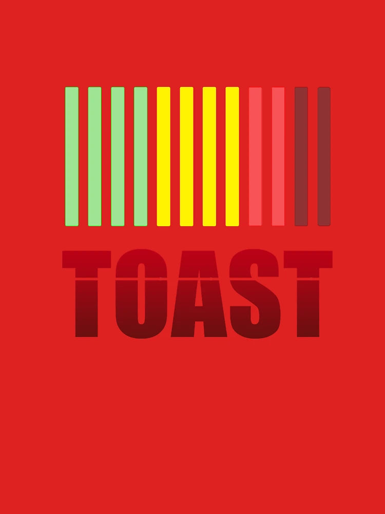 MI:1 TOAST! Classic T-Shirt