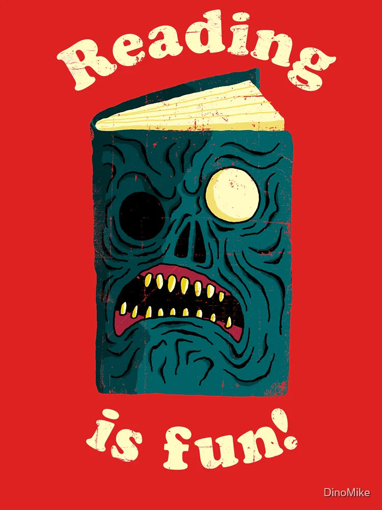 Reading is Fun Classic T-Shirt