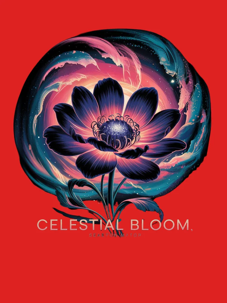 Celestial Bloom Classic T-Shirt