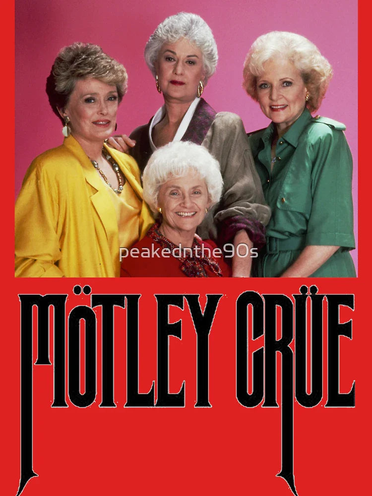Golden Girls Girls Girls Classic T-Shirt
