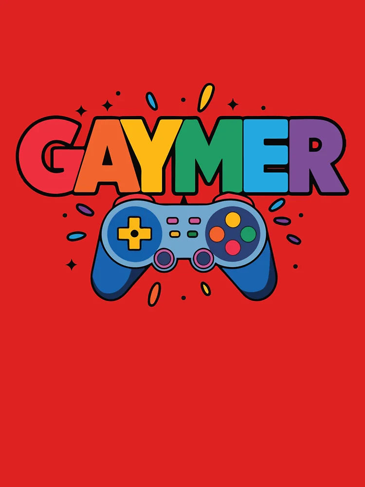 Gaymer Classic T-Shirt