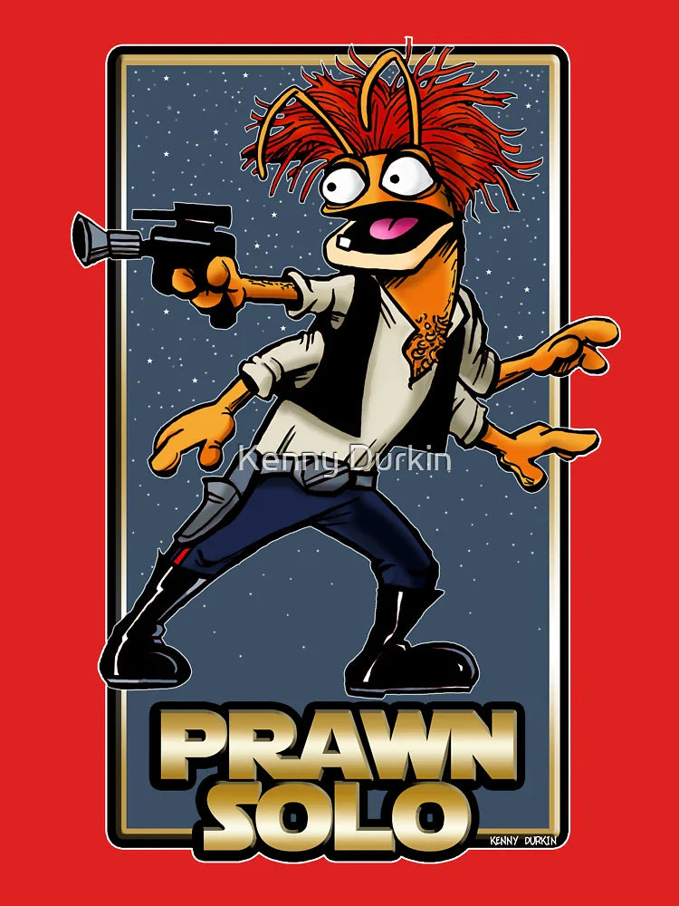 Prawn Solo Classic T-Shirt