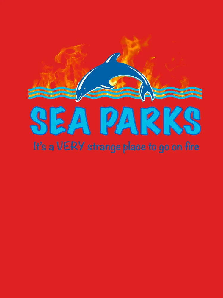 Sea Parks IT Crowd Classic T-Shirt
