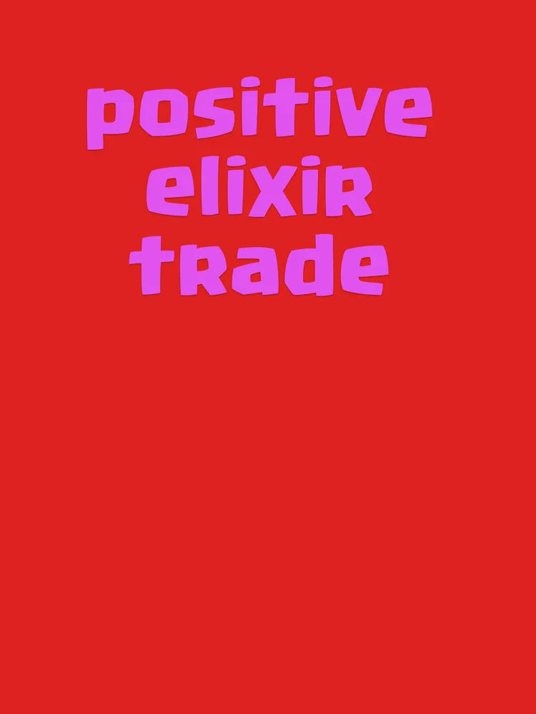 clash royale positive elixir trade Classic T-Shirt