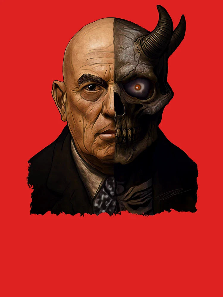 Aleister Crowley/The Beast by Chris Prince Classic T-Shirt