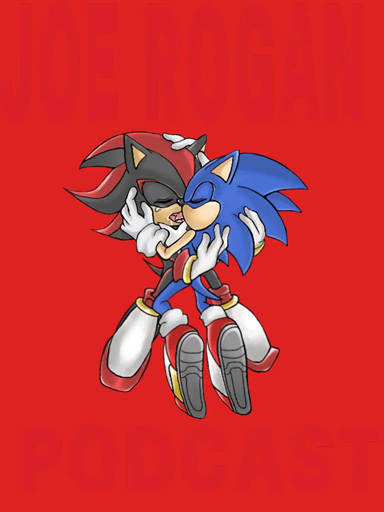 joe rogan podcast sonic  Classic T-Shirt