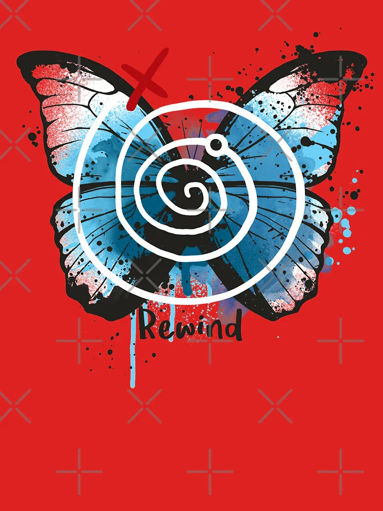 rewind life is strange Classic T-Shirt