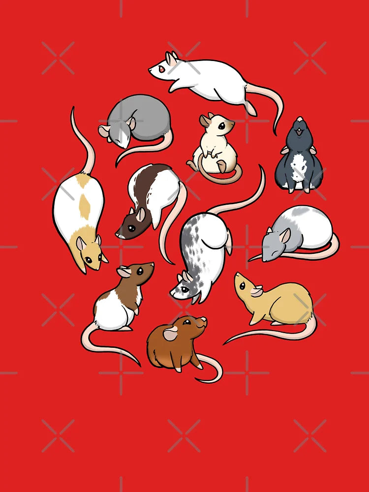 Rats Classic T-Shirt