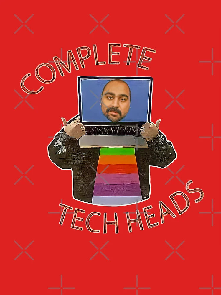 Chabuddy G - Complete Tech Heads Classic T-Shirt
