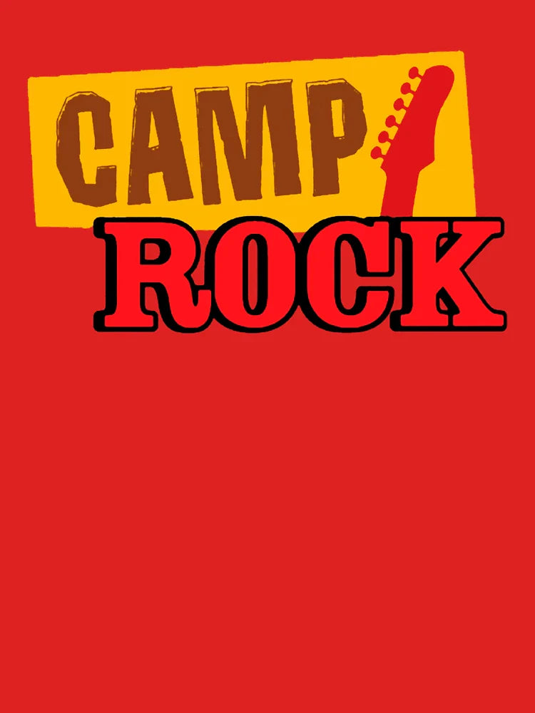 camp rock  Classic T-Shirt